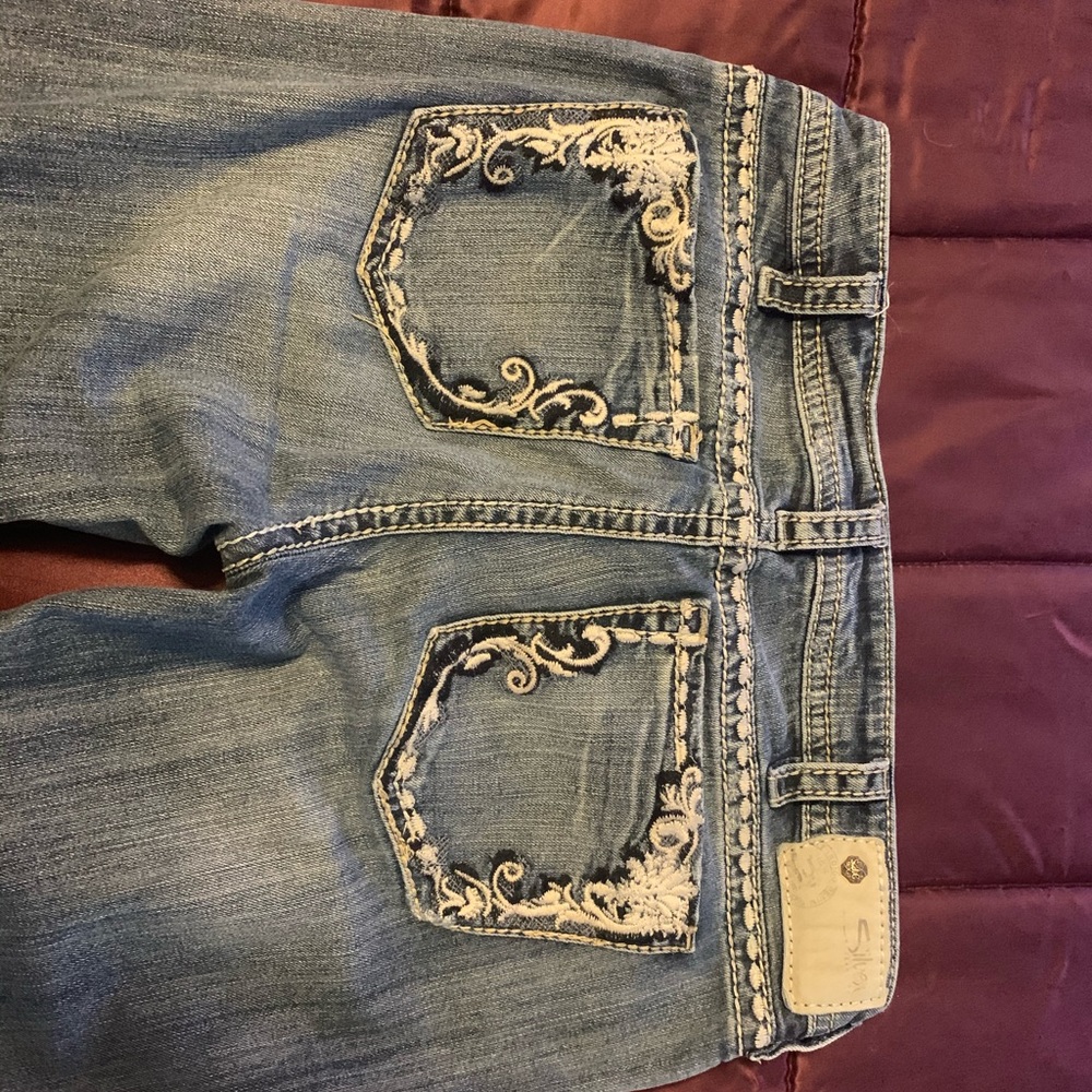Silver Tuesday Jeans 31 x 34 length